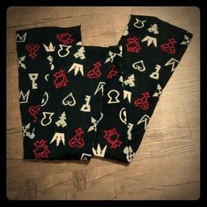 Kingdom Hearts Winter Scarf